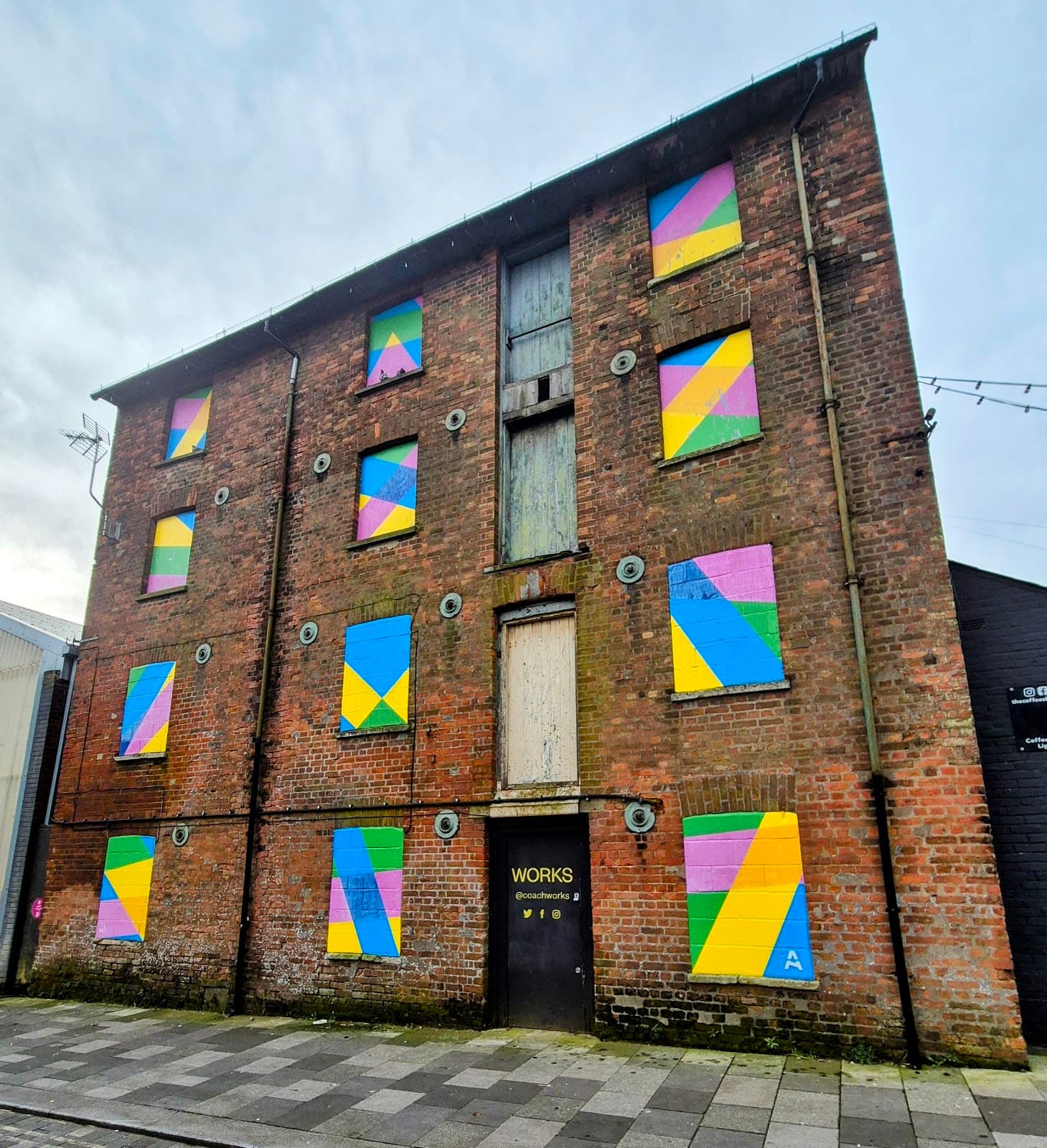 Ashford Unframed Murals - Image 1