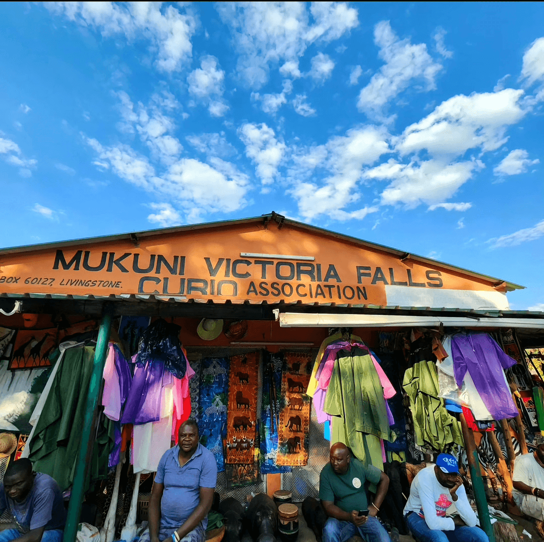 Victoria Falls Craft Market - Image 1