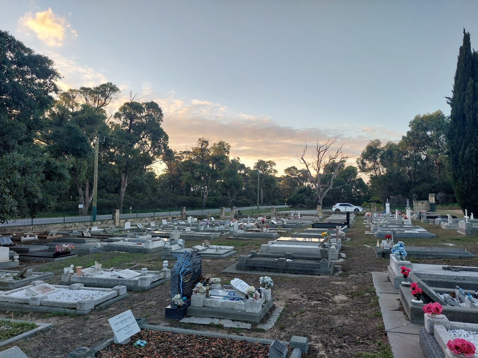 East Rockingham Pioneer Cemetery - Image 1