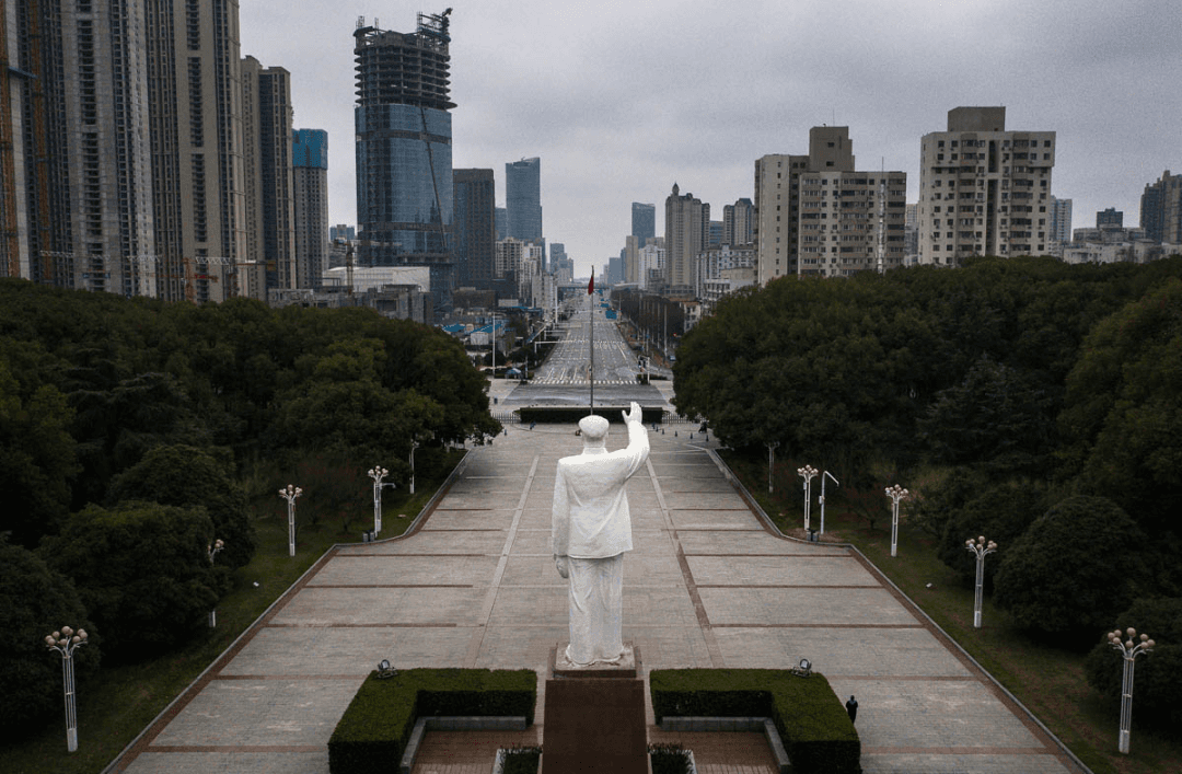 Panoramic City Views