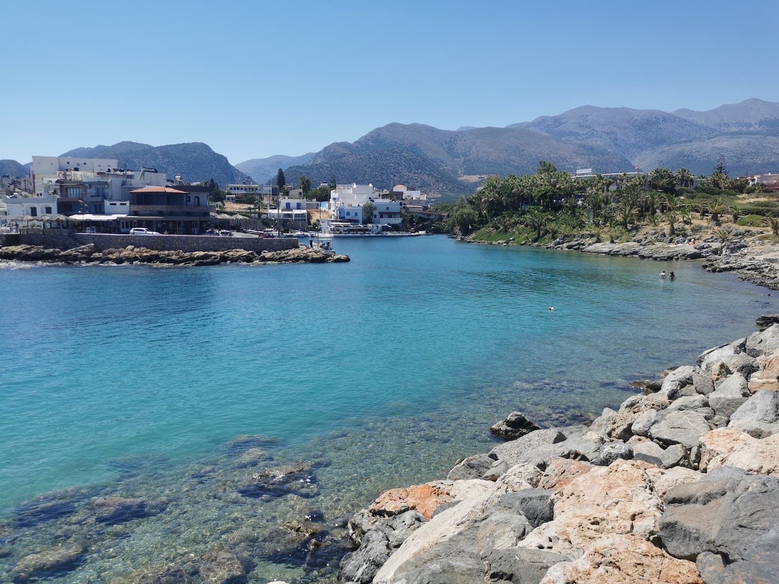 Sissi Harbor Beach - Image 1