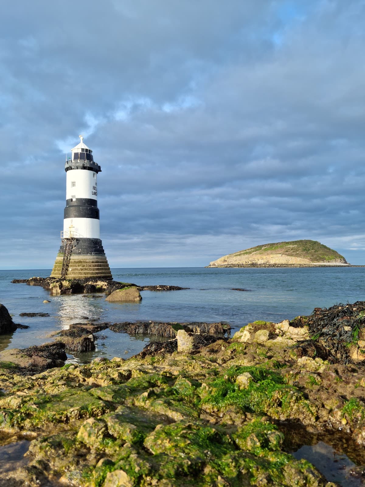 Penmon Point & Trwyn Du Lighthouse - Image 1