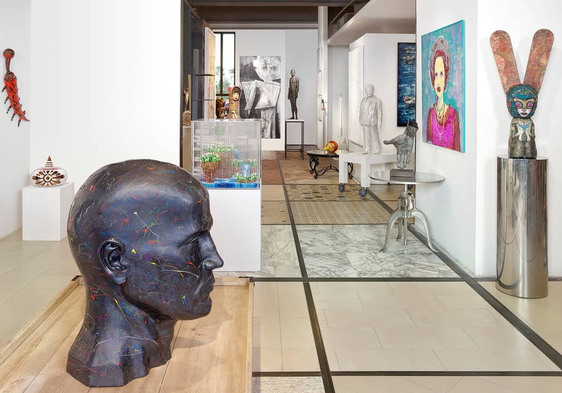 Global Art Presence