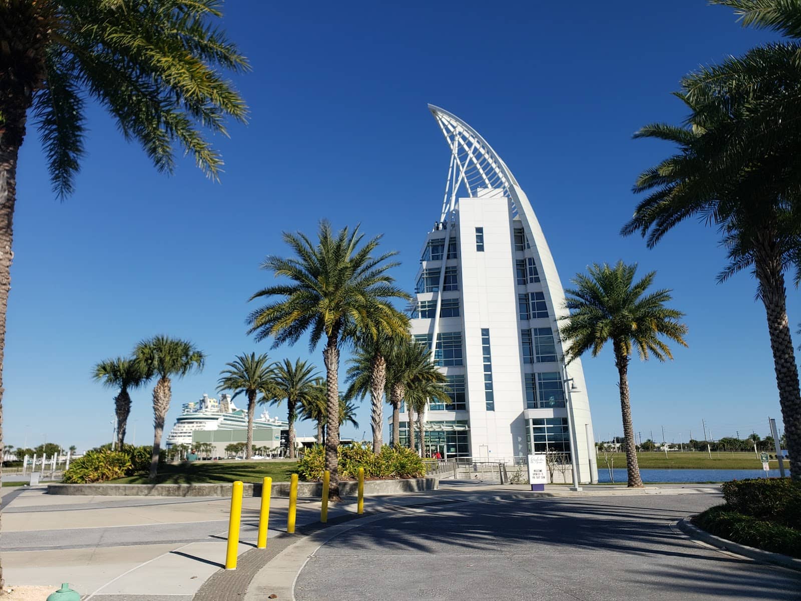 Lakefront Walking Path