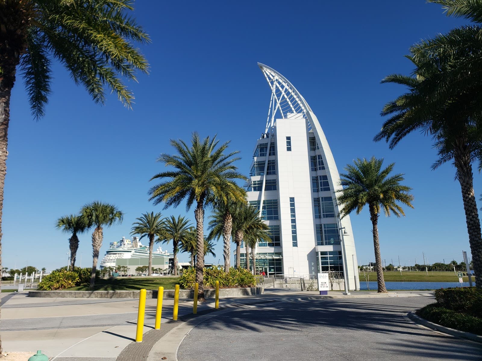 Exploration Tower Cape Canaveral FL - Image 1