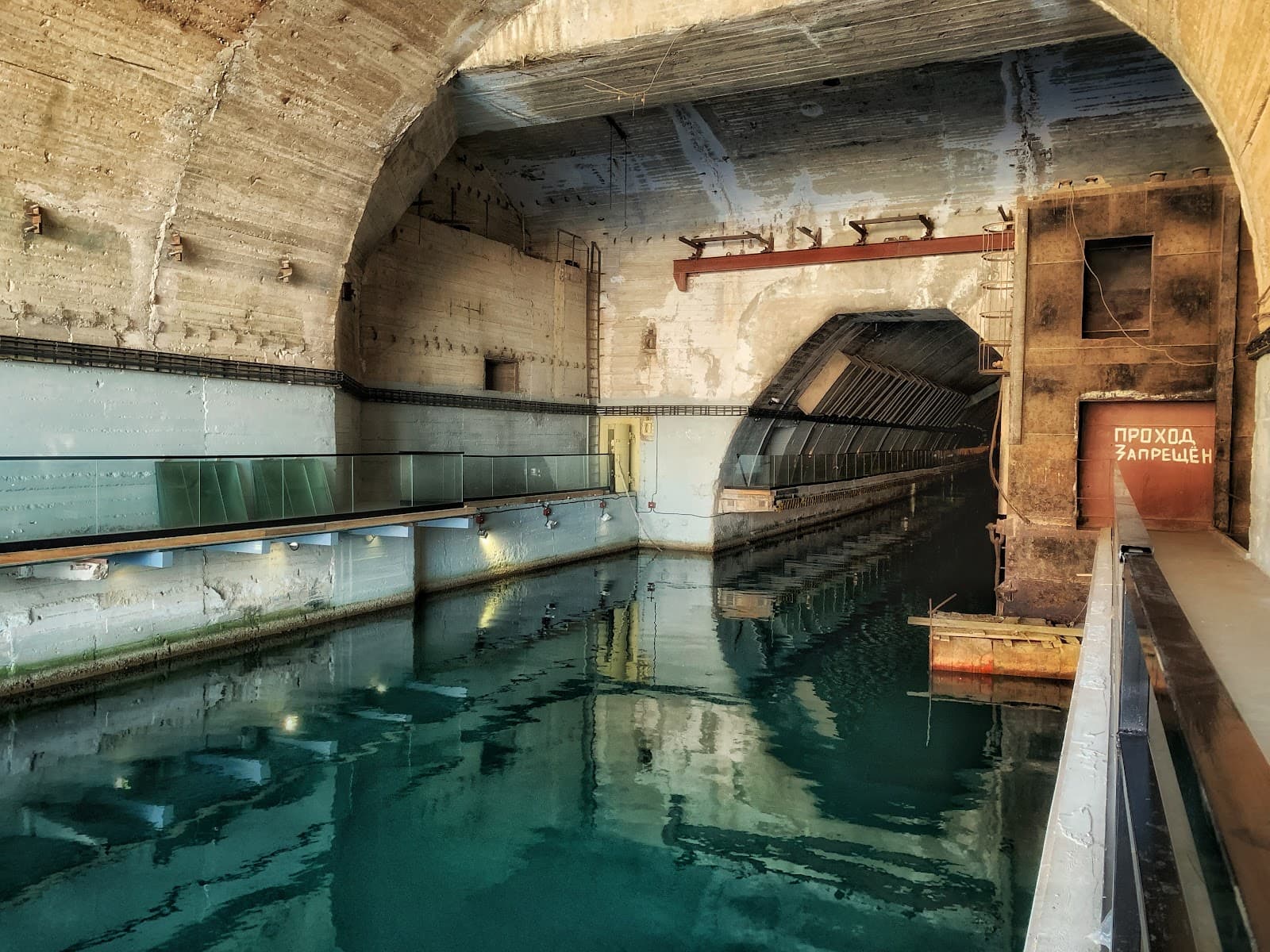 Balaklava Submarine Base - Image 1