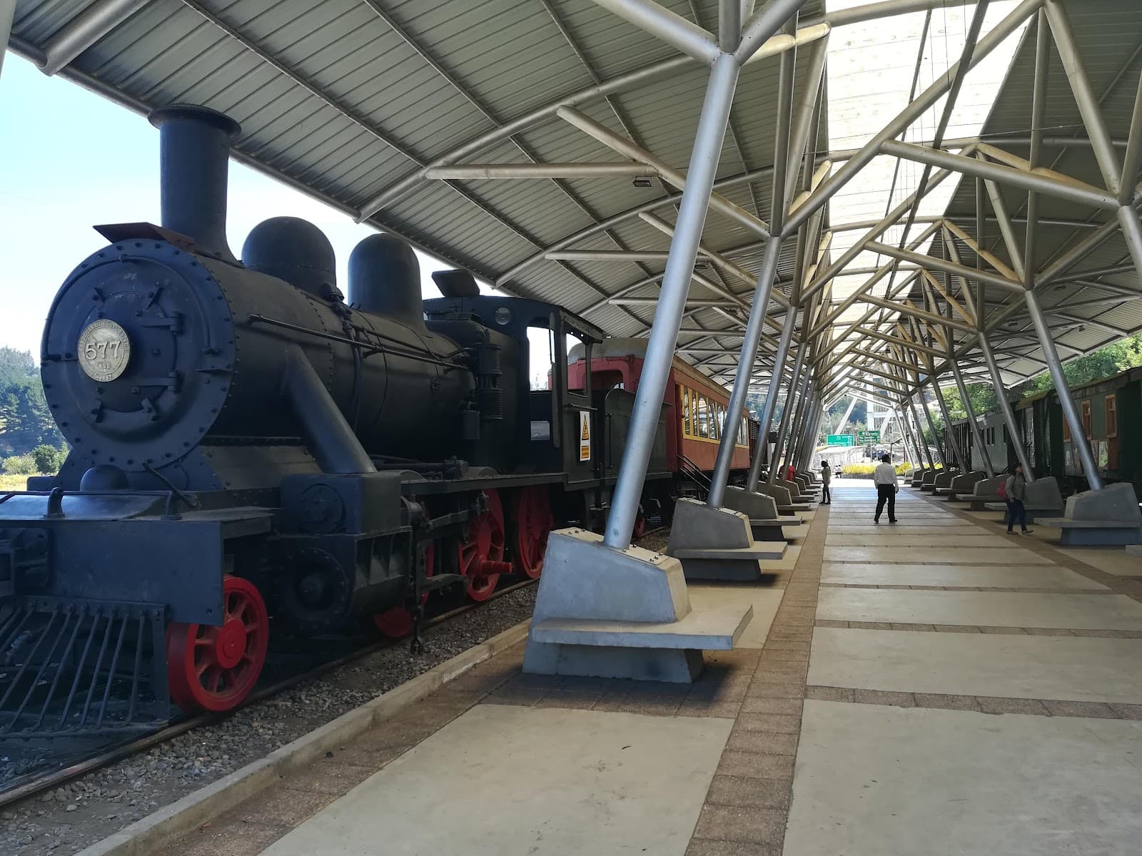 Carahue – Ciudad de los Trenes - Image 1