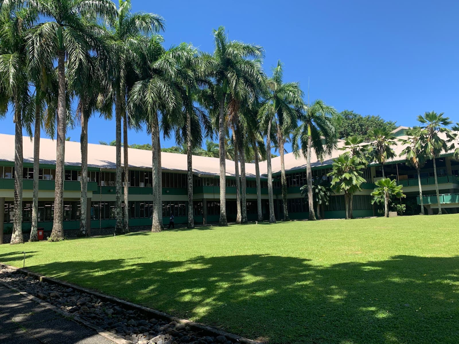 University of the South Pacific (Laucala Campus) - Image 1