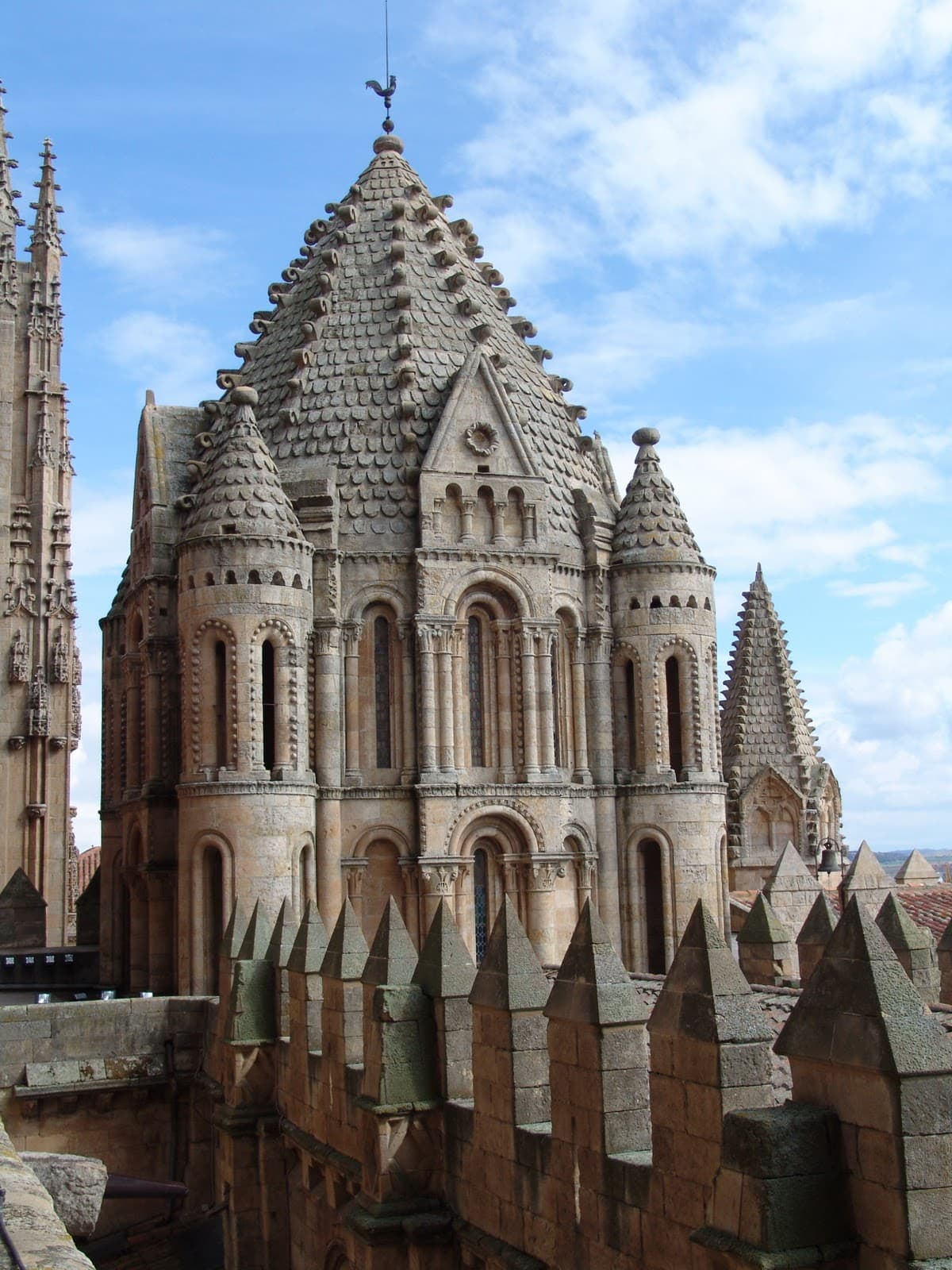 Old Cathedral Salamanca - Image 1