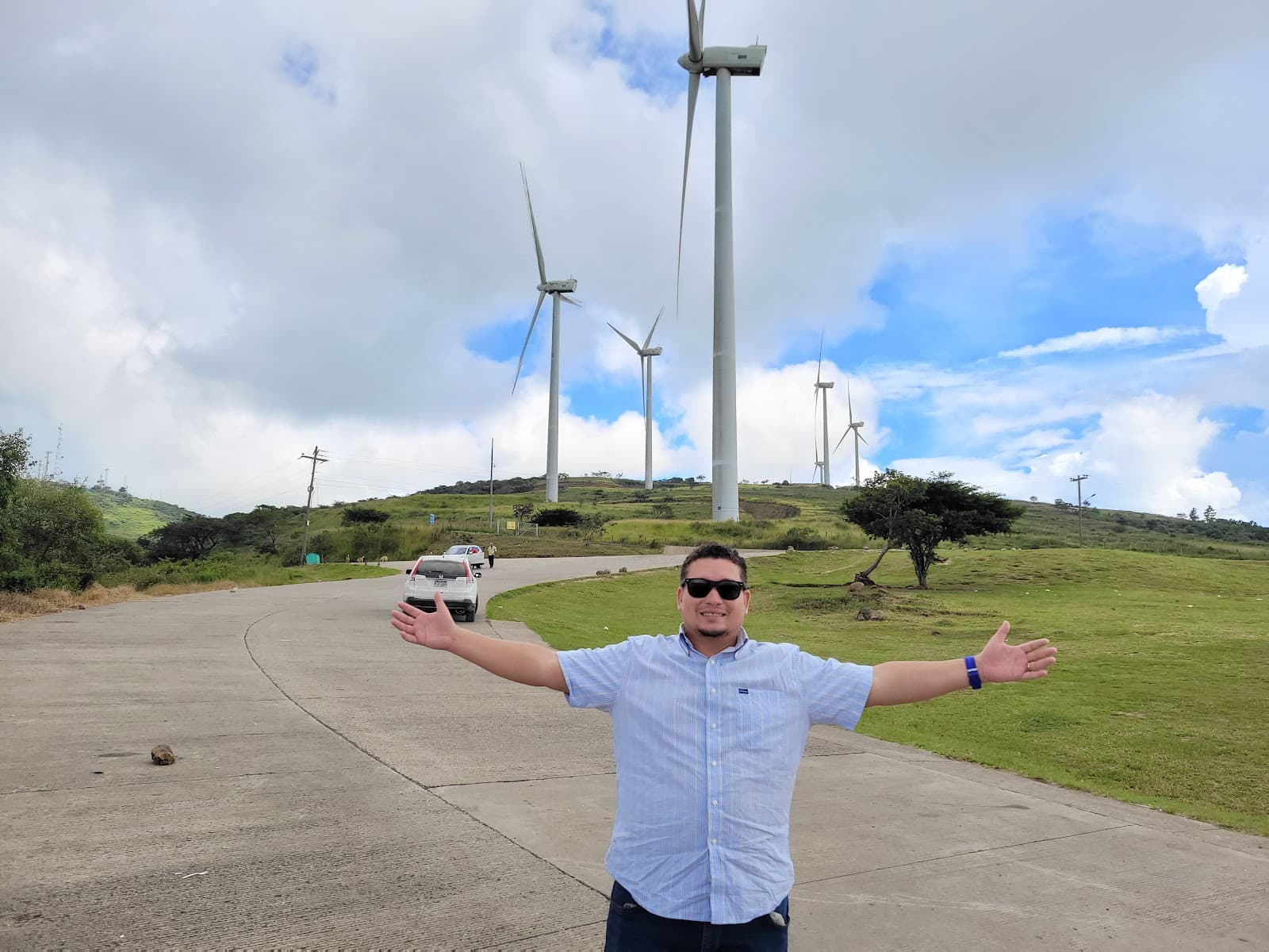 Cerro de Hula Wind Farm - Image 1