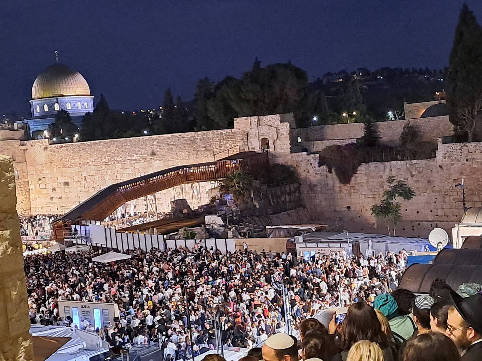 The Great Menorah