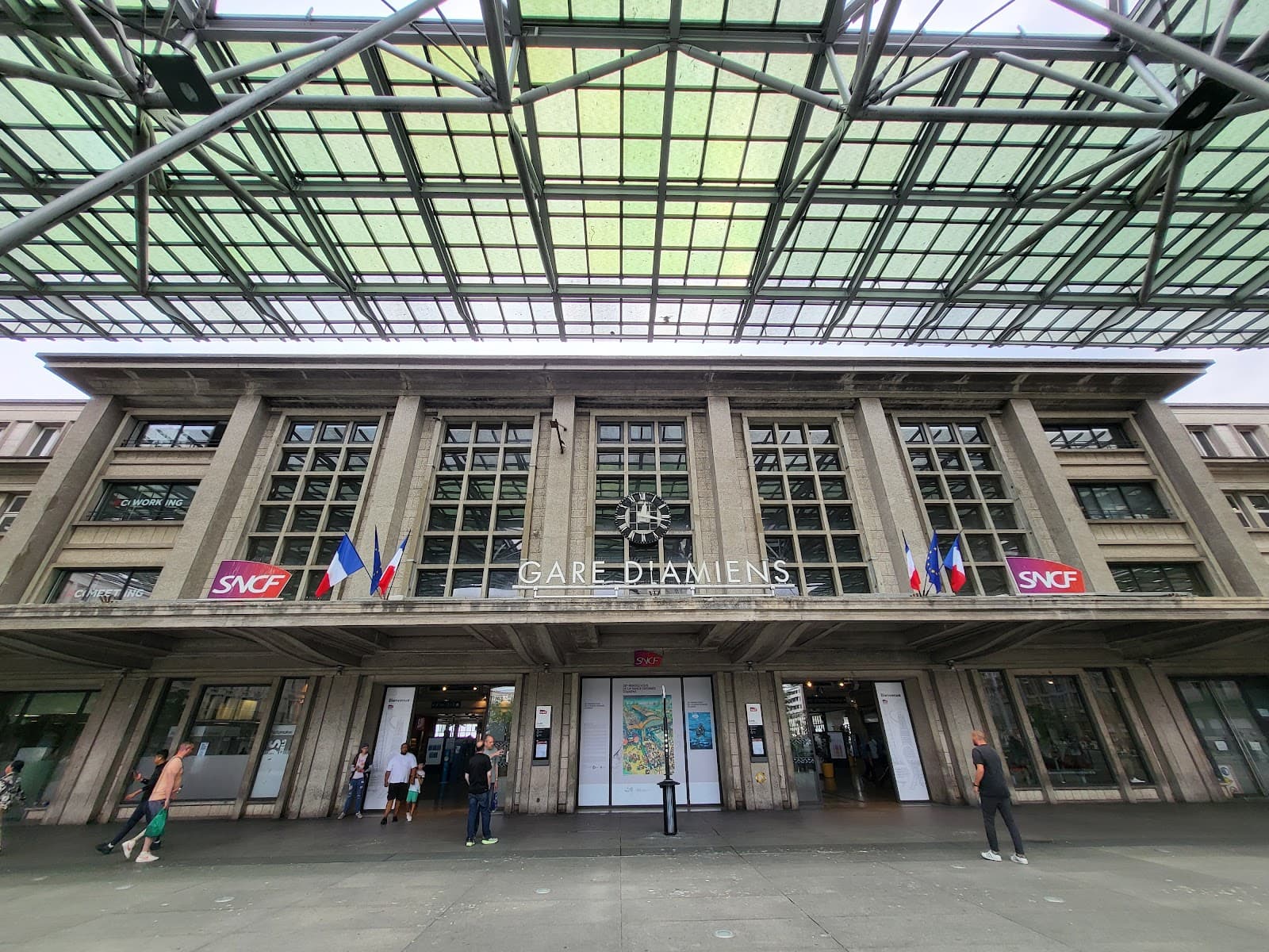Amiens Station (Gare d'Amiens) - Image 1