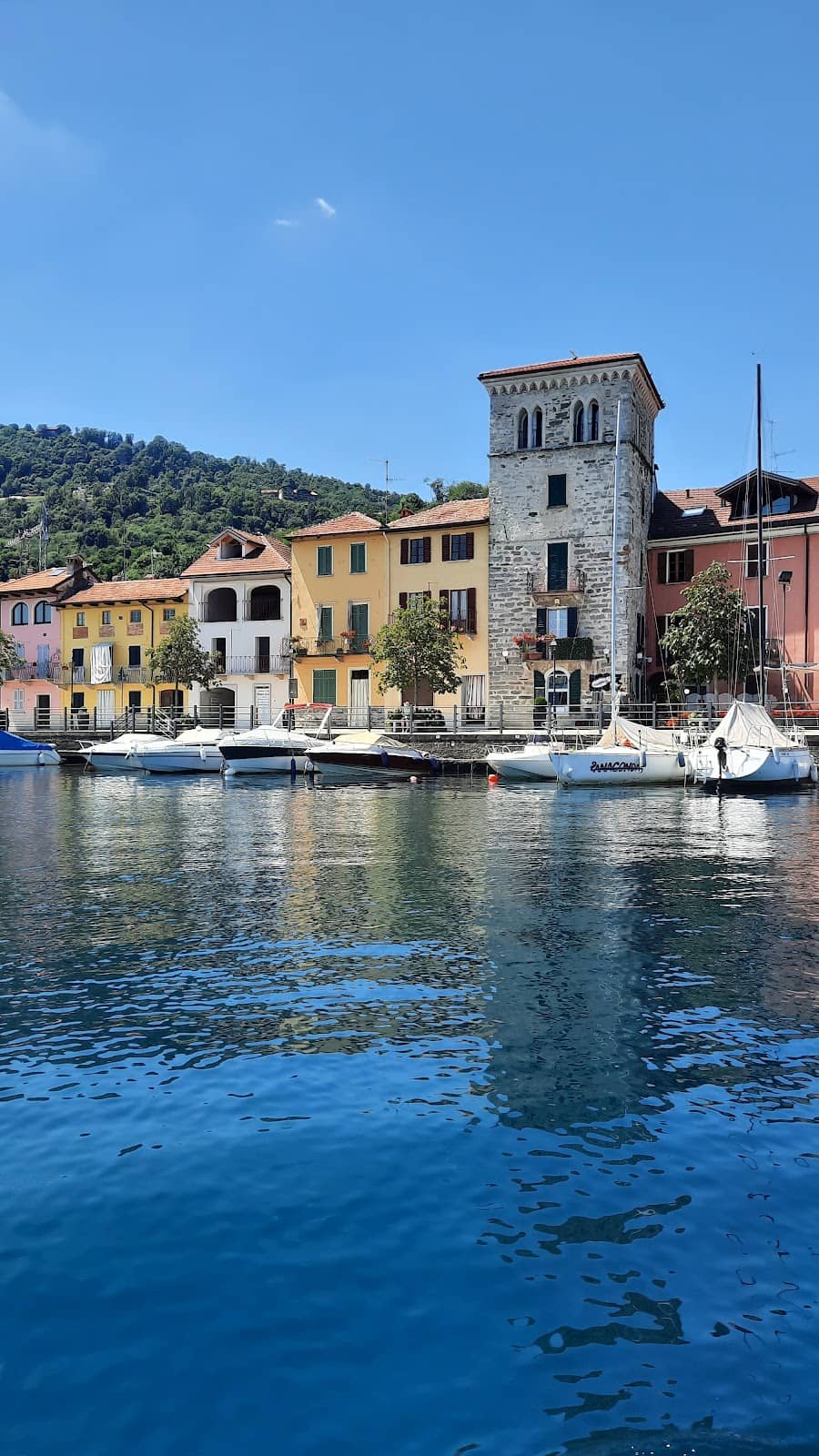 Ferry to San Giorgio