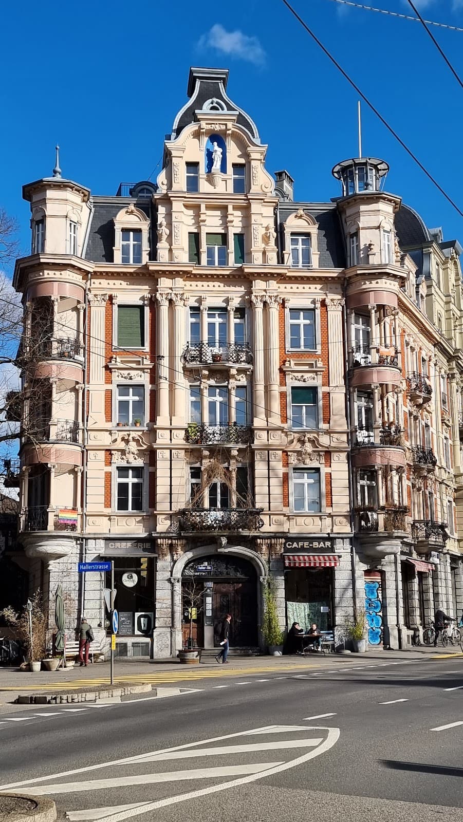 Länggasse Quarter - Image 1