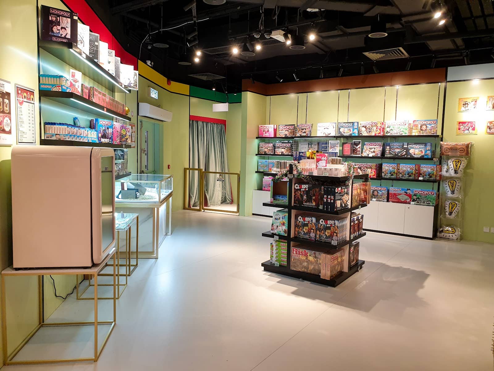 Monopoly City Exploration