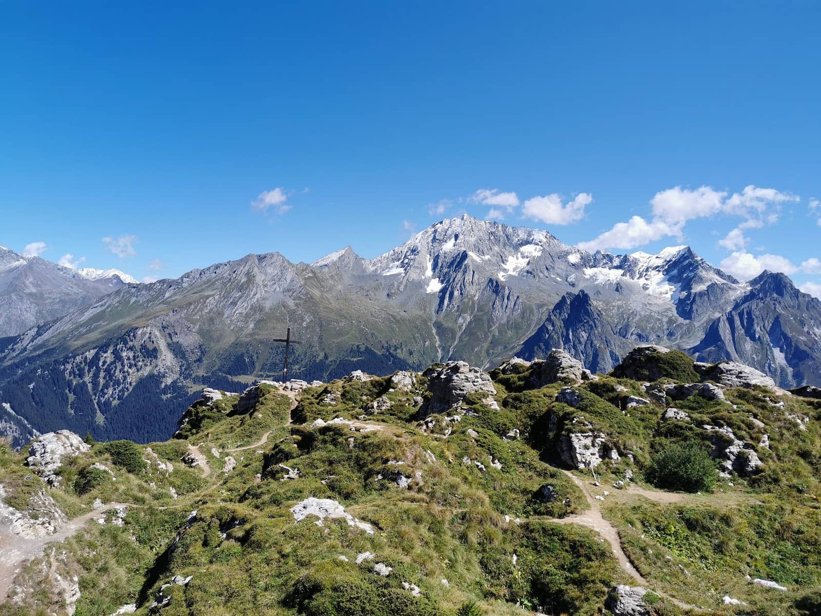 The 1000-Step Climb