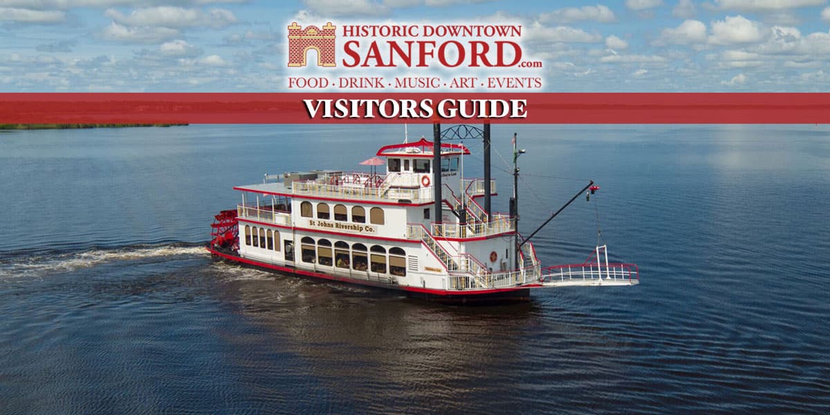 Sanford Historic District Orlando - Image 1