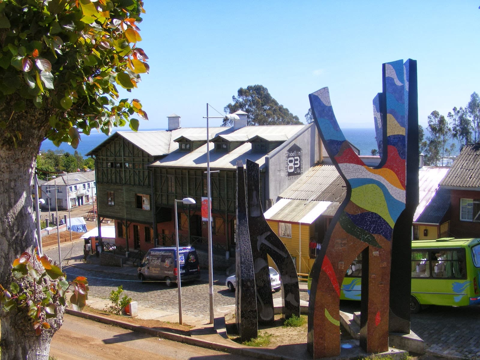 Pabellón 83 Lota - Image 1