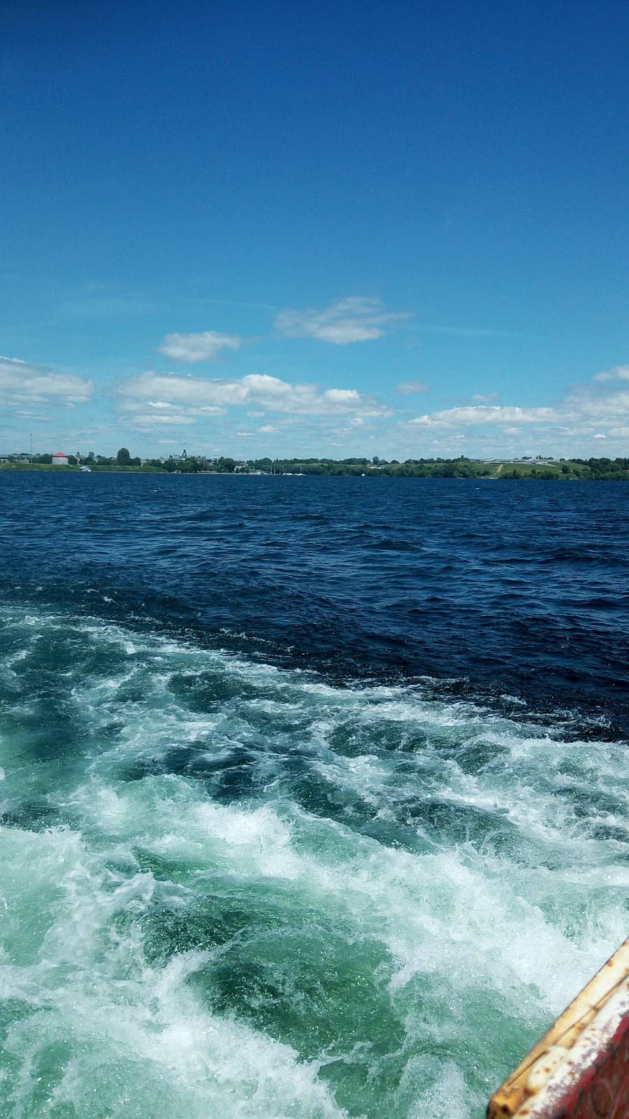 Island Views & Tranquility