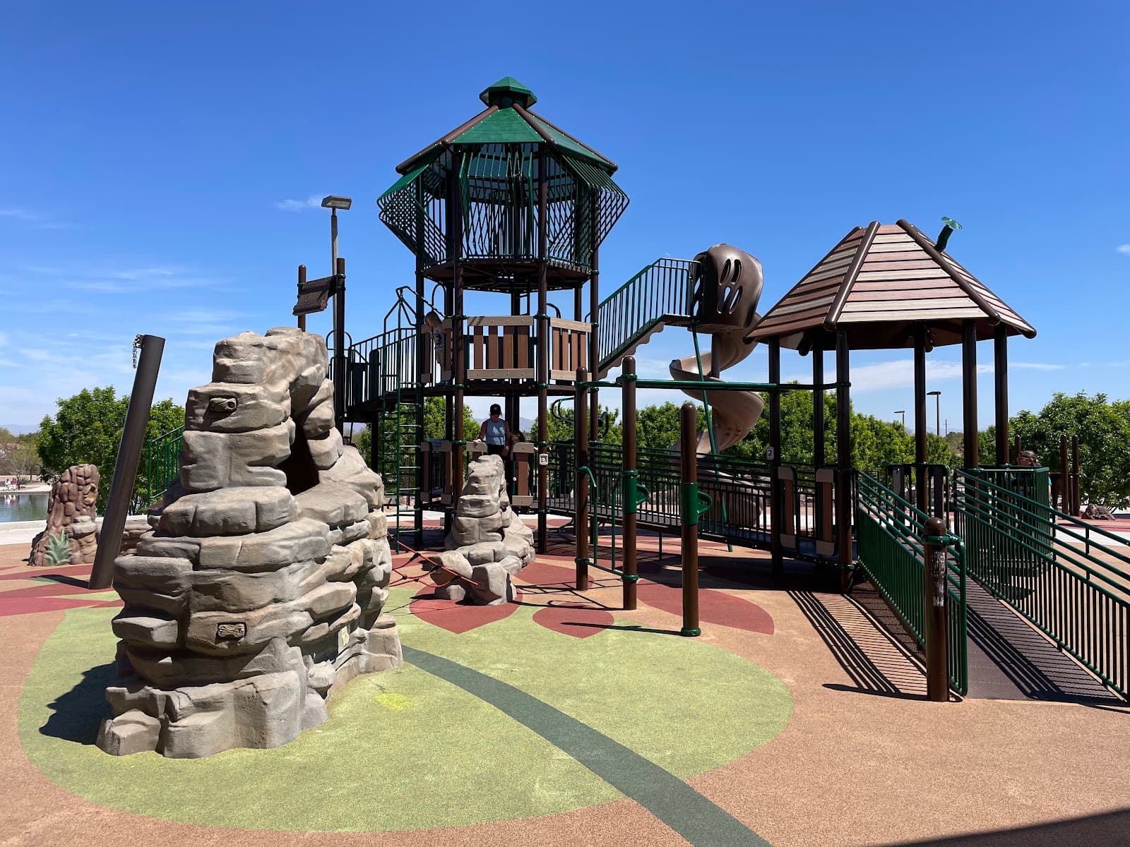 Mansel Carter Oasis Park - Image 1
