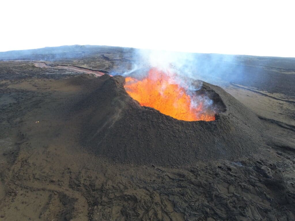 Kilauea Volcano - Image 1