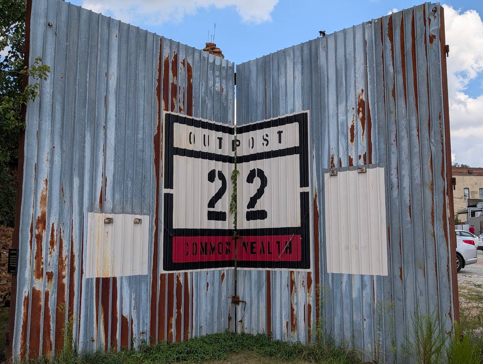 Woodbury Exploration