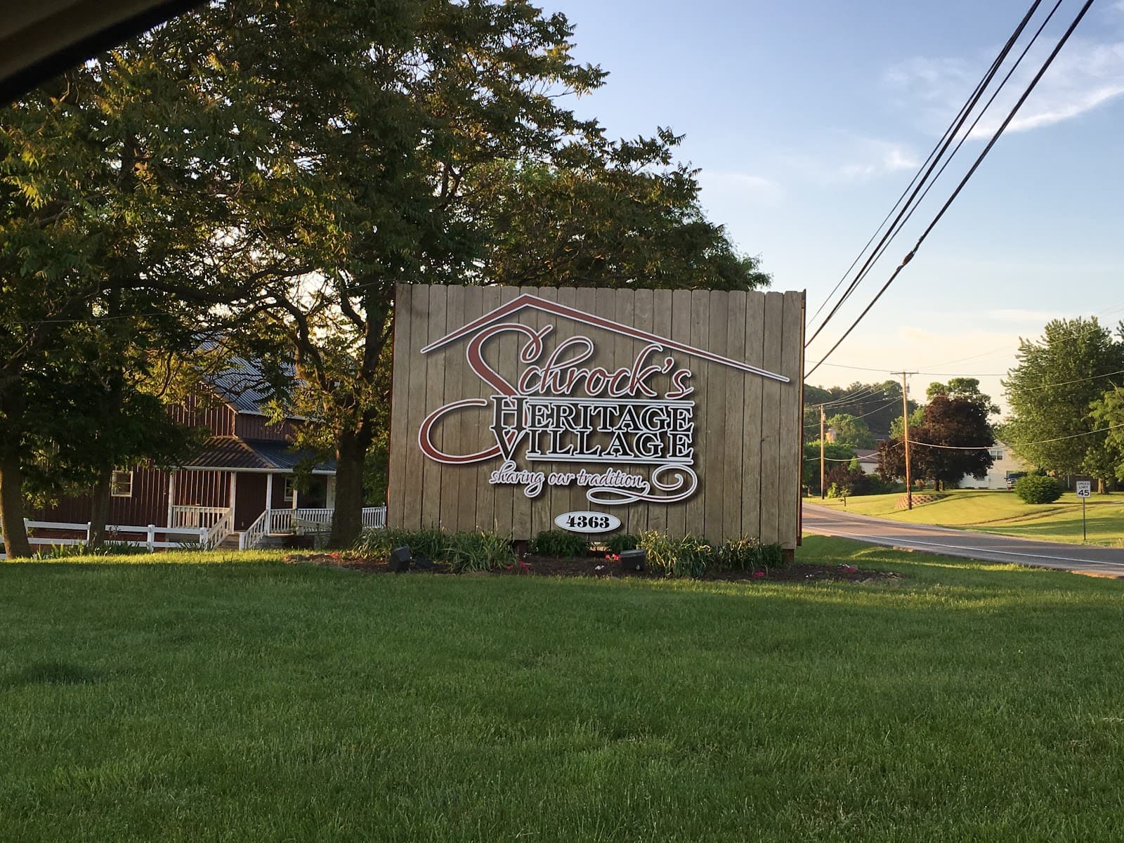 Schrock's Heritage Village - Image 1