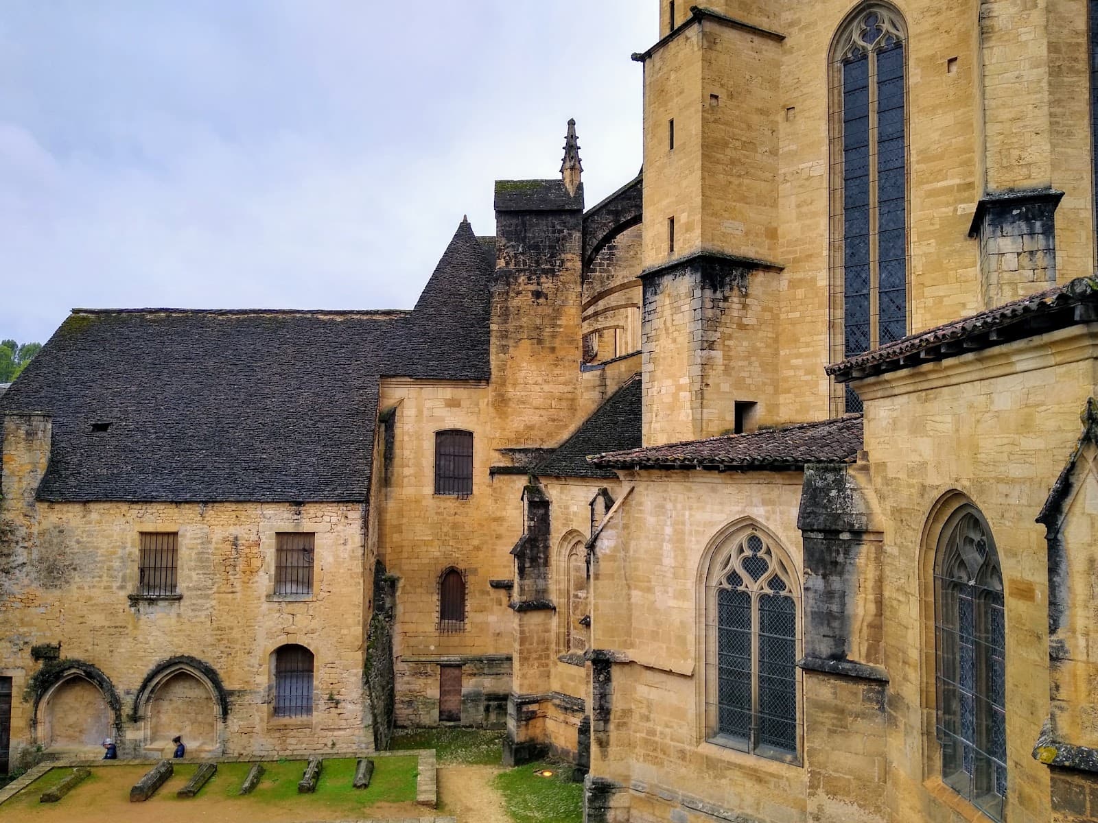 Jardin des Enfeus Sarlat-la-Canéda - Image 1
