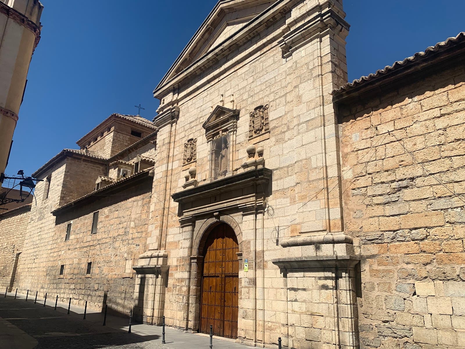 Monasterio de Santa Catalina Las Bernardas - Image 1