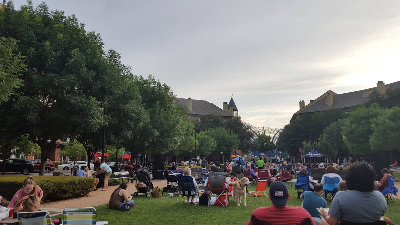 Picnic & Relaxation Spots