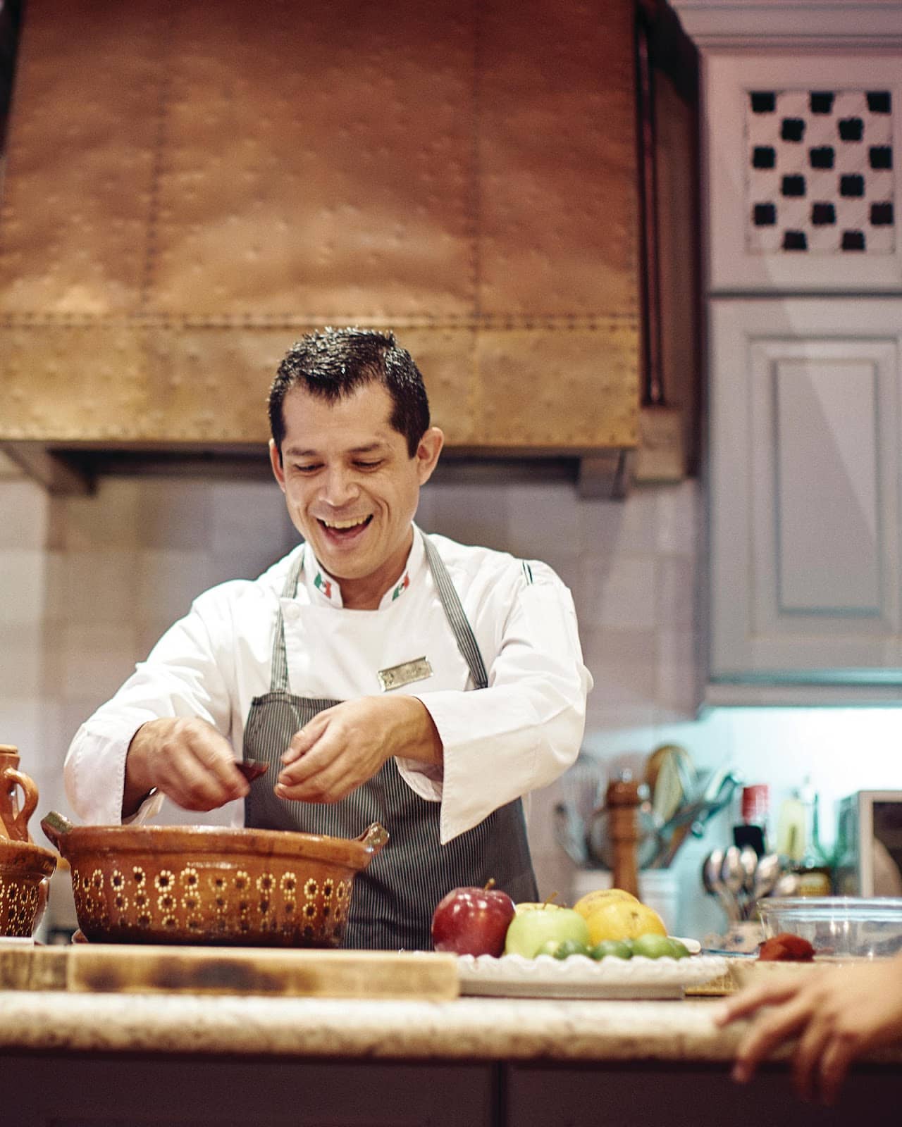 Chef Ruben's Expertise