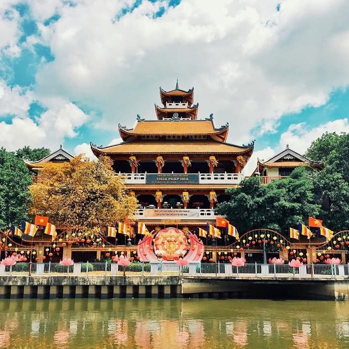 Phap Hoa Pagoda - Image 1