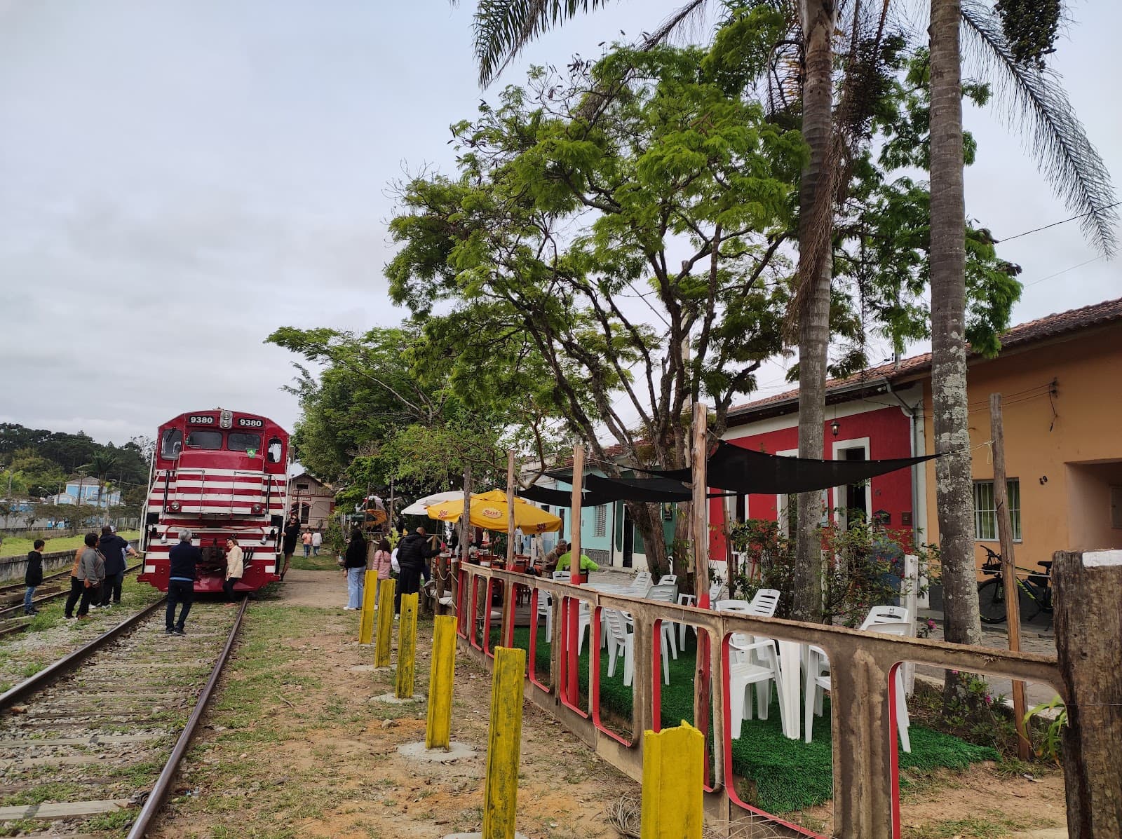 Distrito de Sabaúna - Image 1
