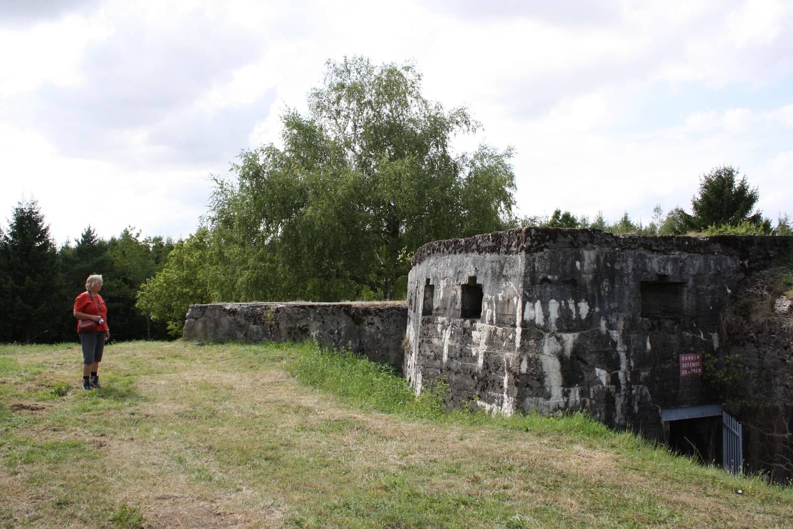 Trench Systems & Craters