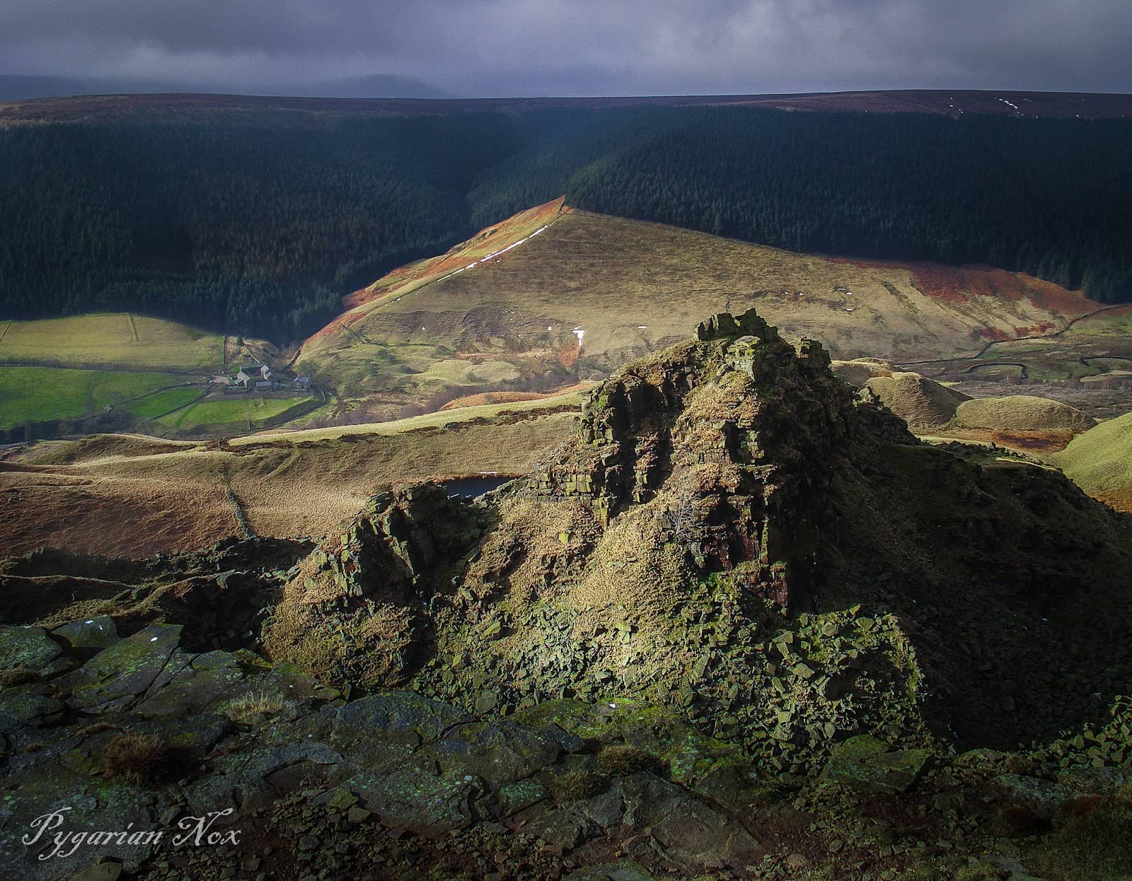 Derwent Valley Reservoirs