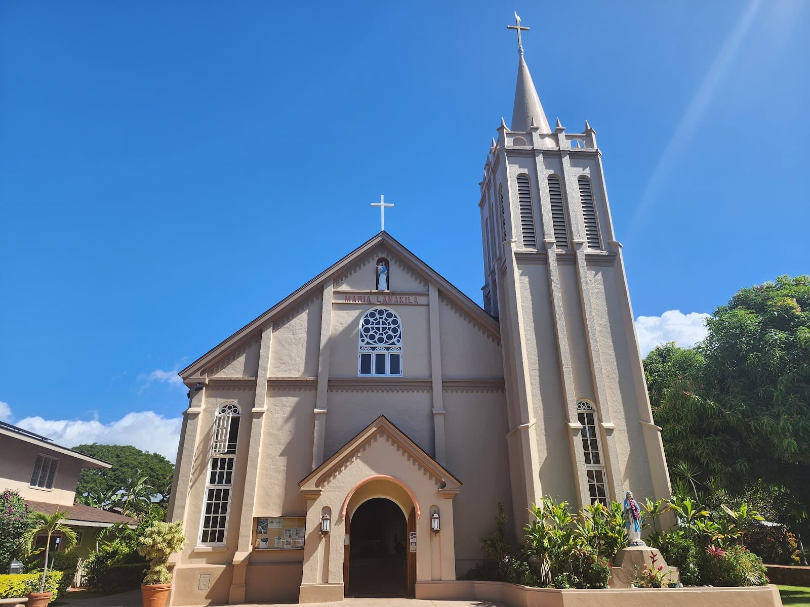 Maria Lanakila Catholic Church - Image 1