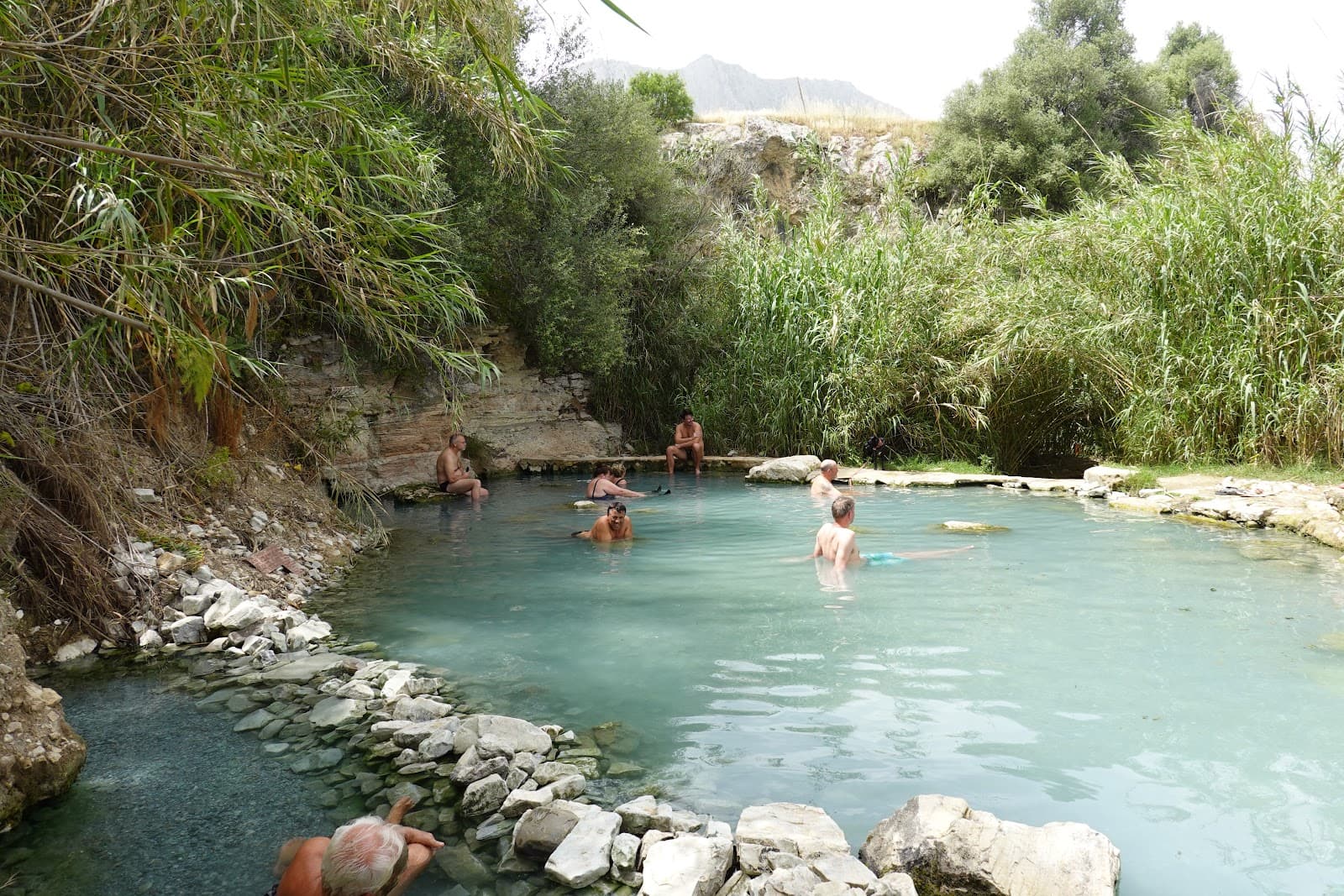 Ponte Romano di Segesta Ponte Bagni - Image 1