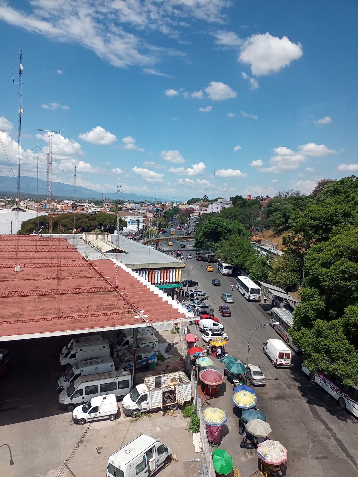 La Vieja Estación San Salvador de Jujuy - Image 1