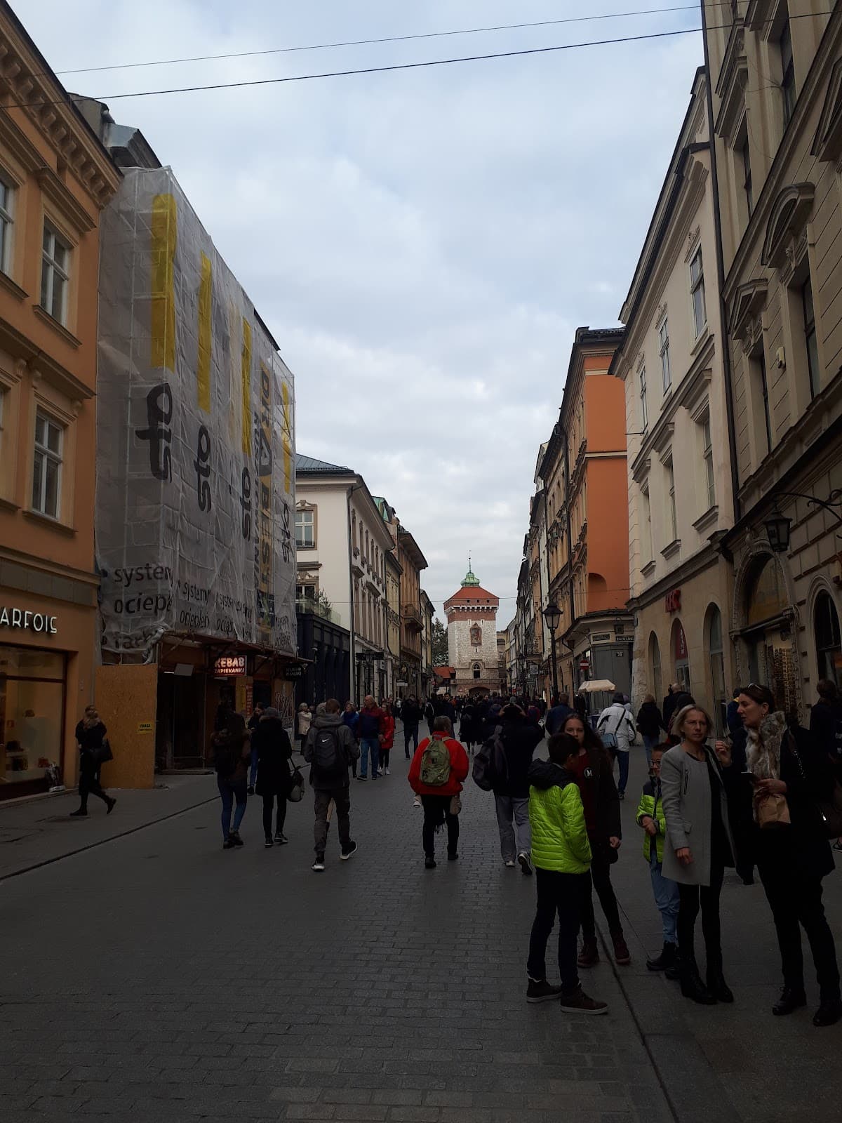 Royal Route Krakow Old Town - Image 1