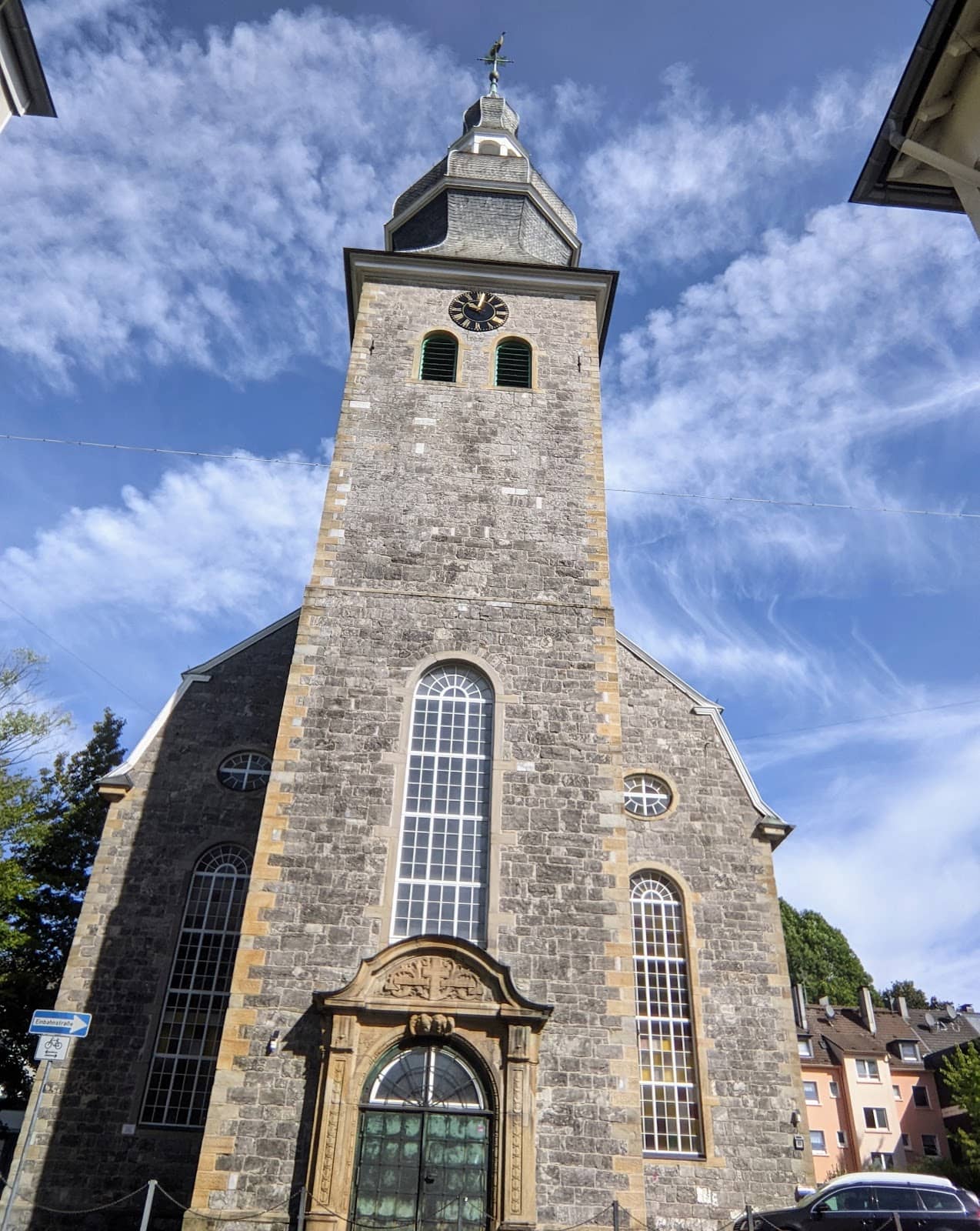 Restored Organ and Music Legacy