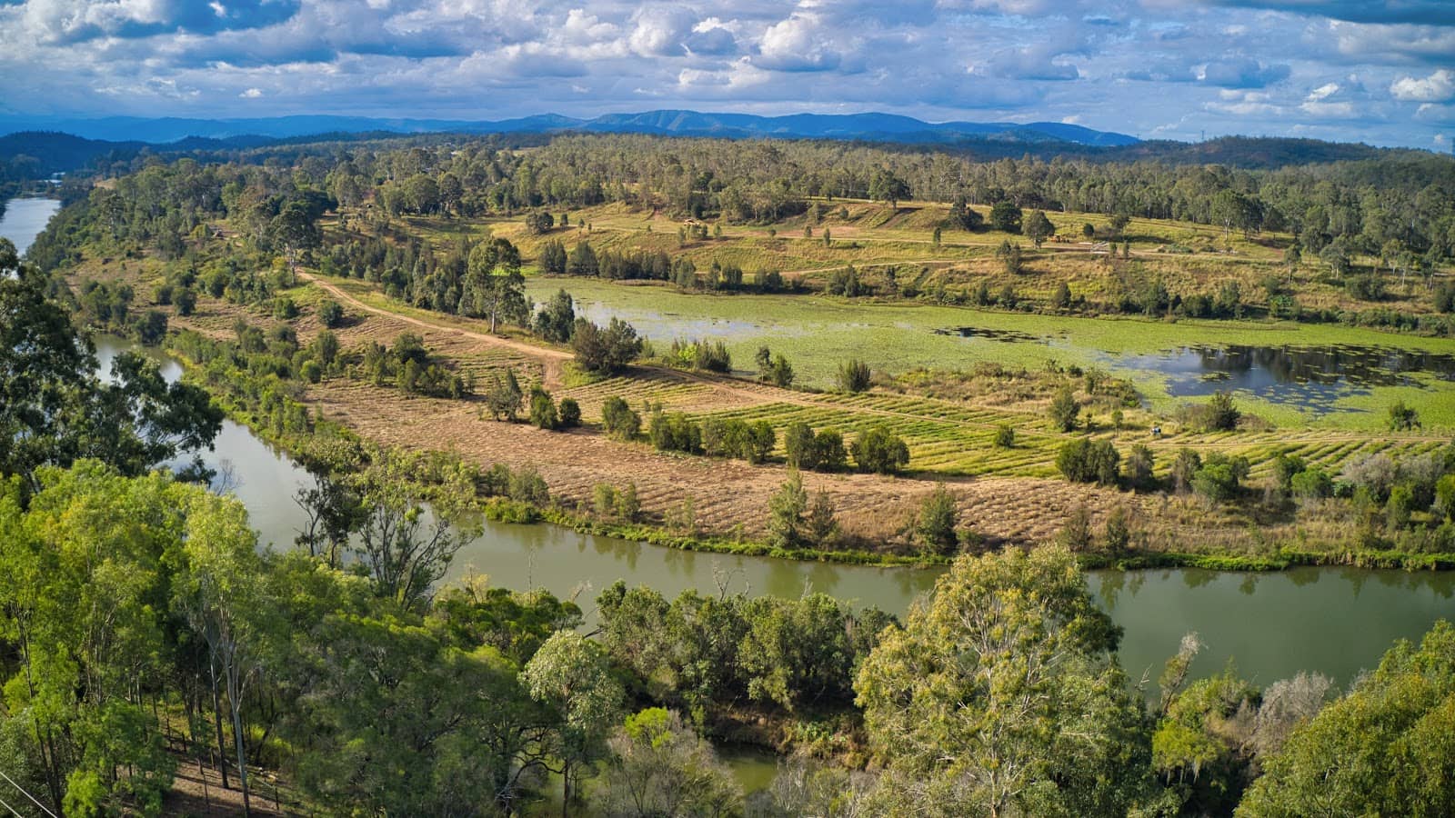 Brisbane River Access