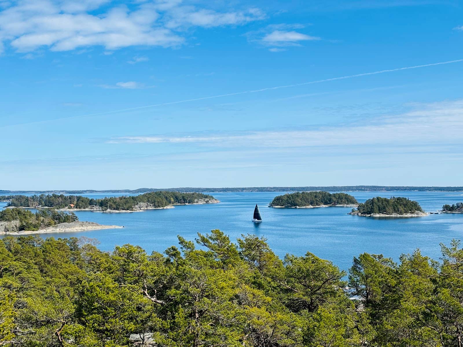 Well-Marked Hiking Trails