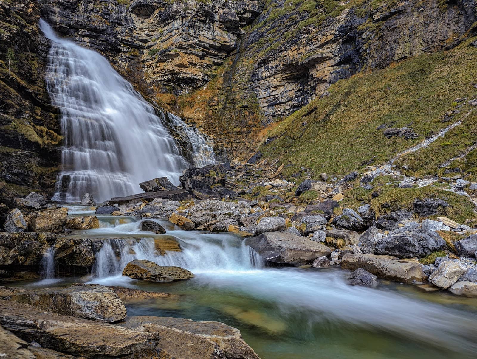 Forest and Pastoral Trails