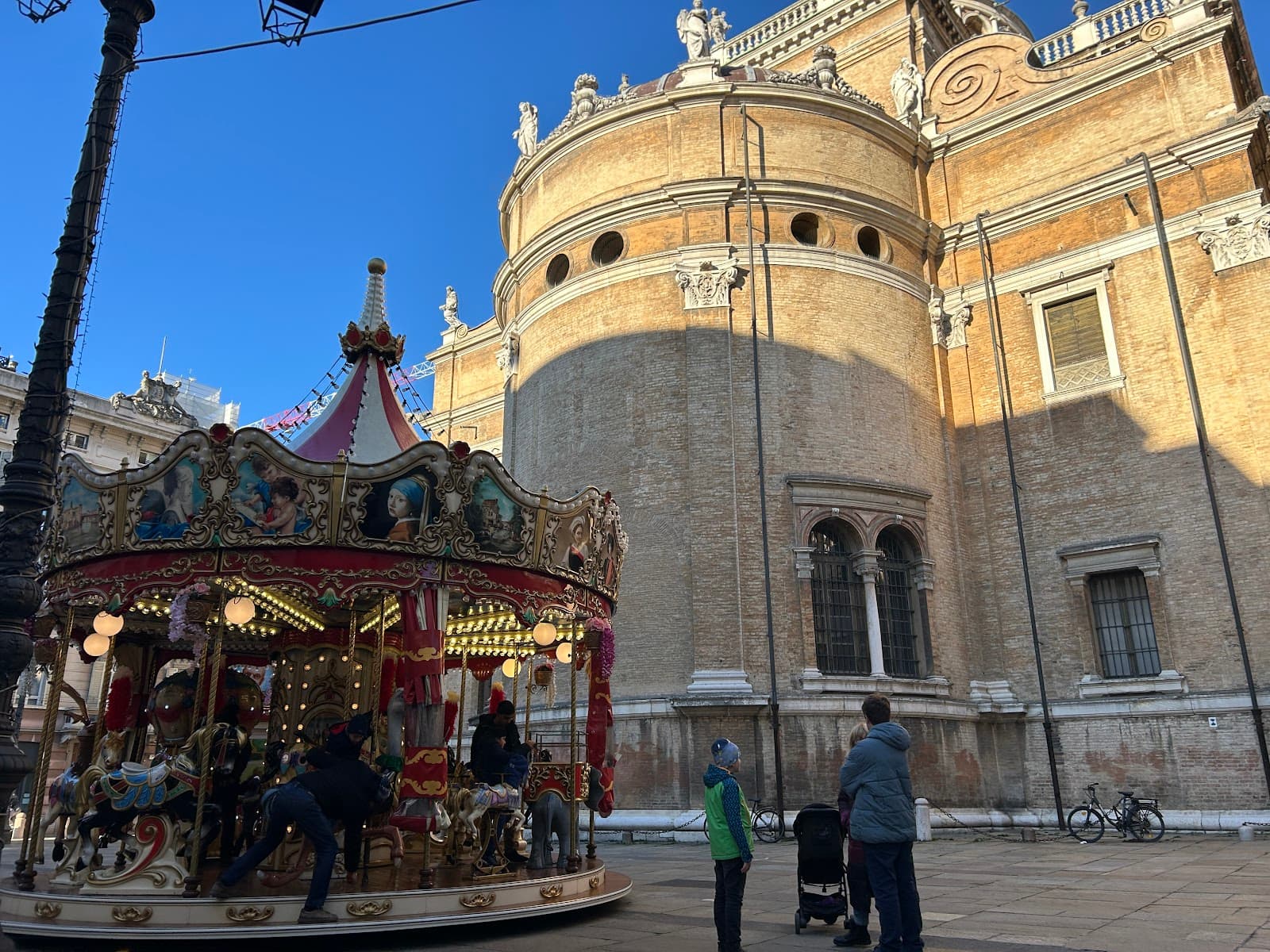 Basilica di Santa Maria della Steccata - Image 1
