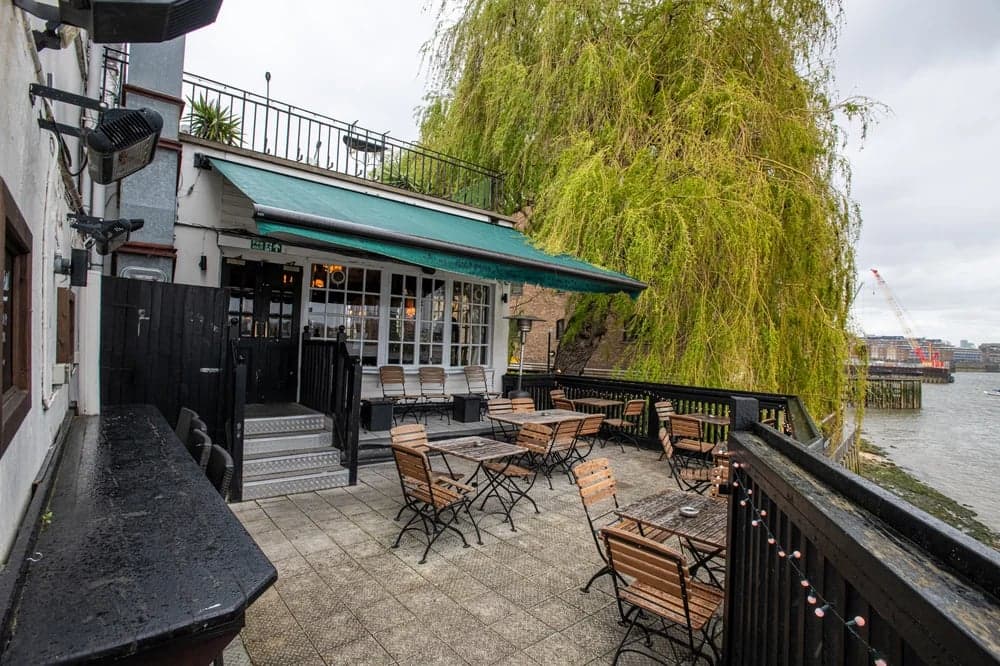 The Prospect of Whitby - Image 1