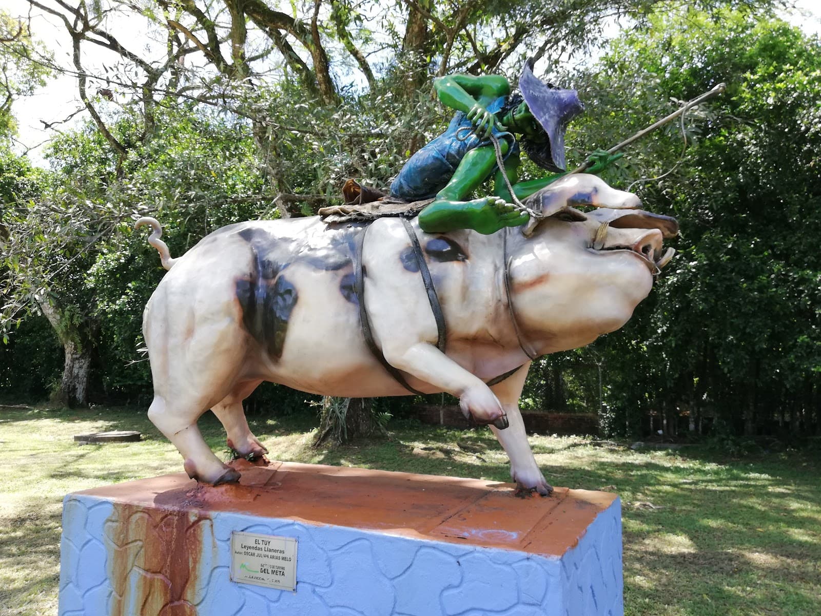 Parque Las Malocas - Image 1