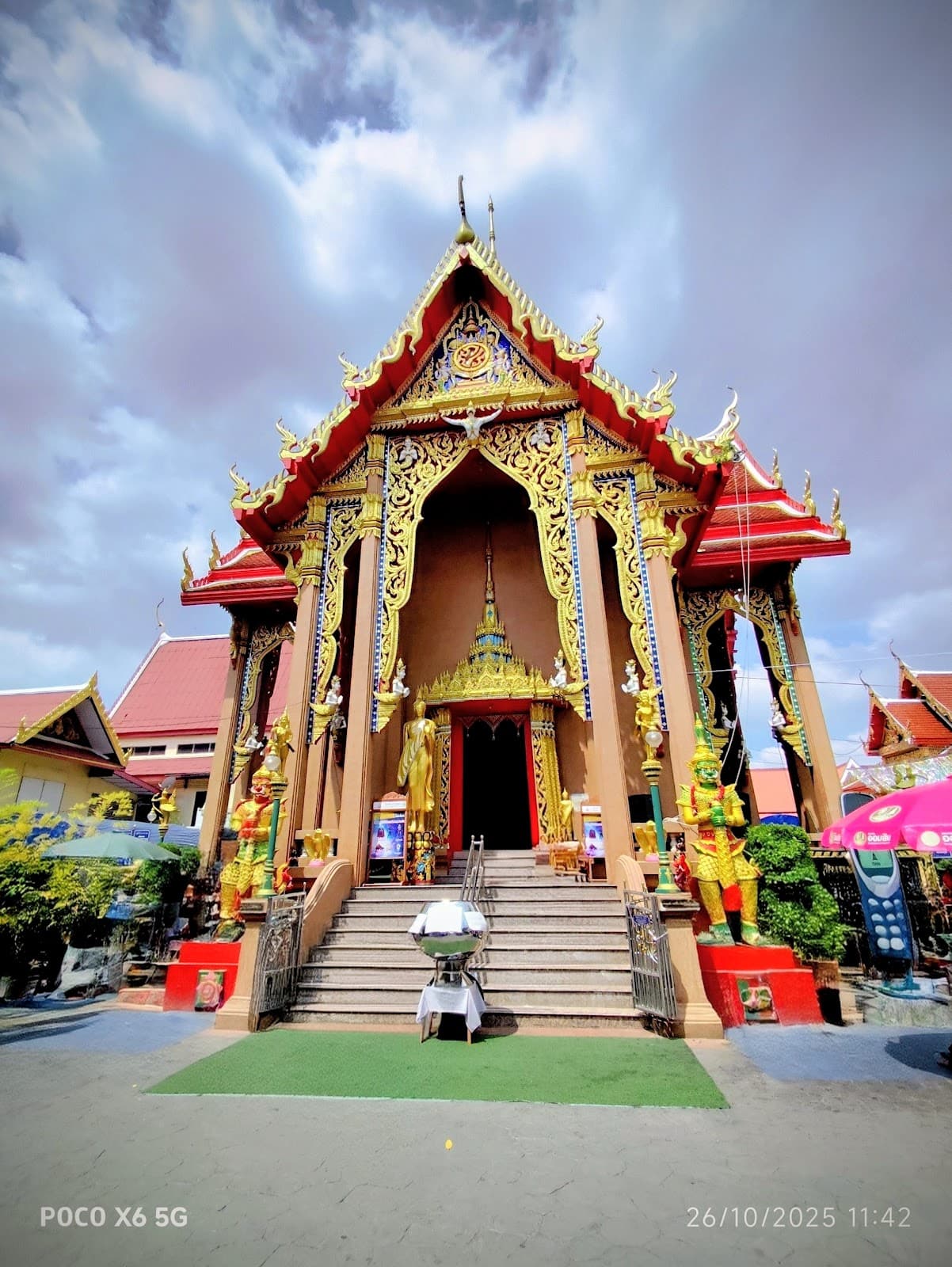 Wat Weluwanaram - Image 1