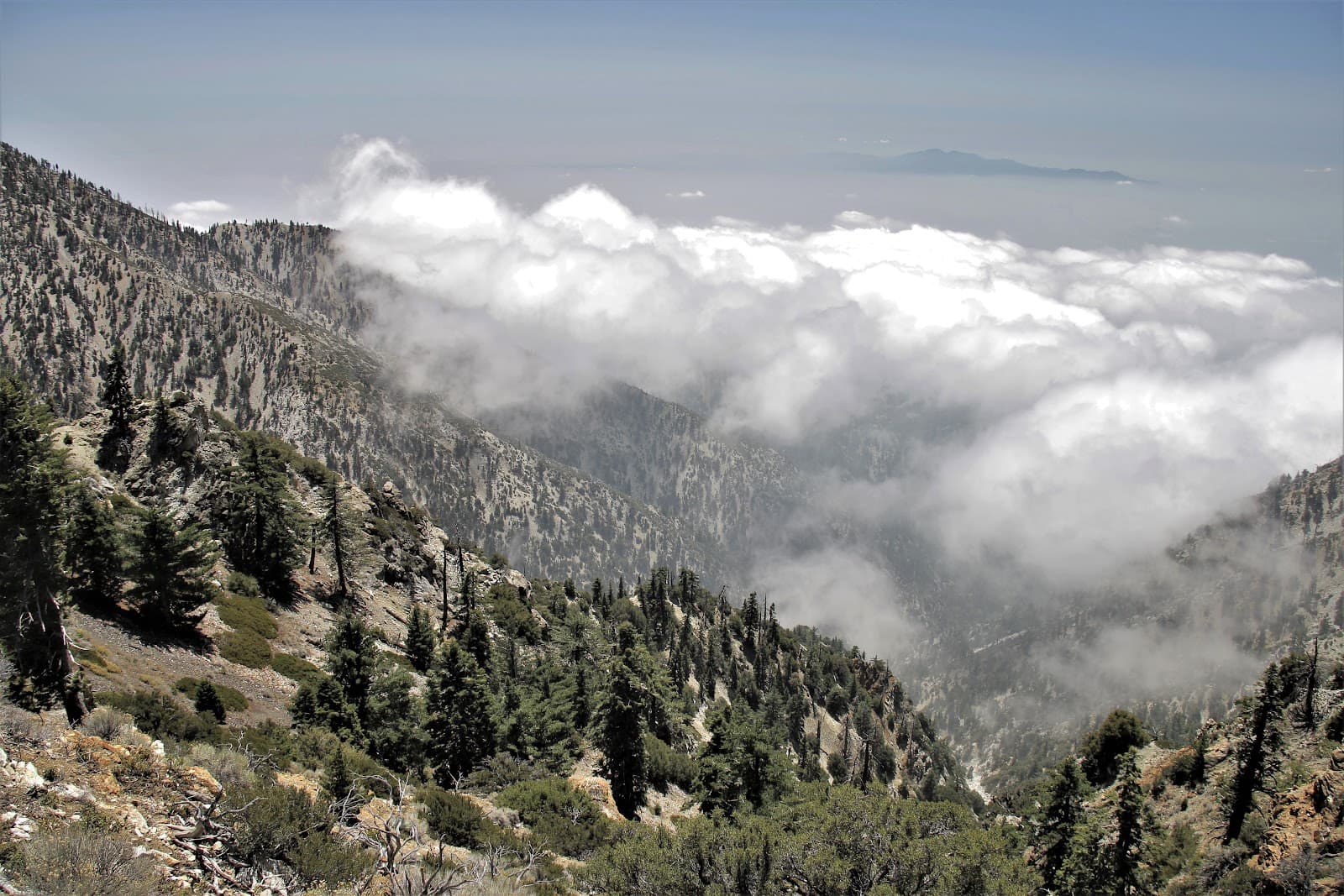 Icehouse Canyon Trail - Image 1