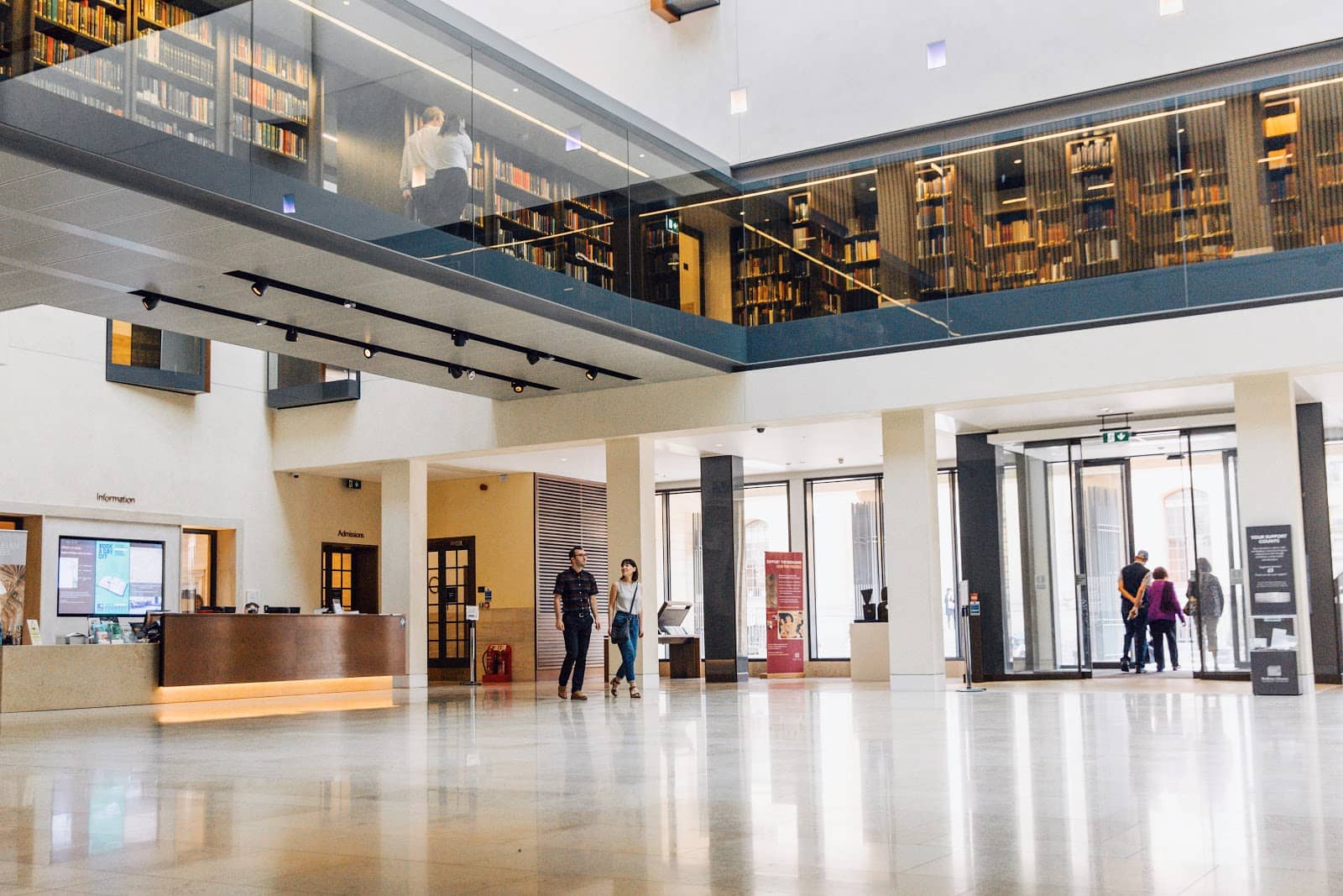Special Collections Reading Room