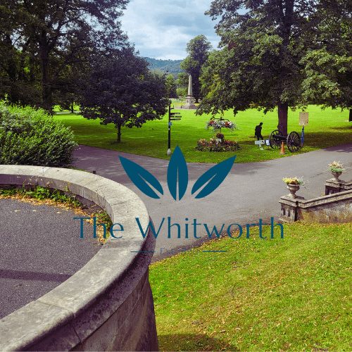 The Whitworth Darley Dale - Image 1